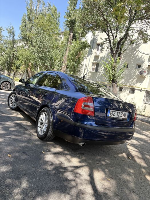 Skoda Octavia 2 1.6 MPI