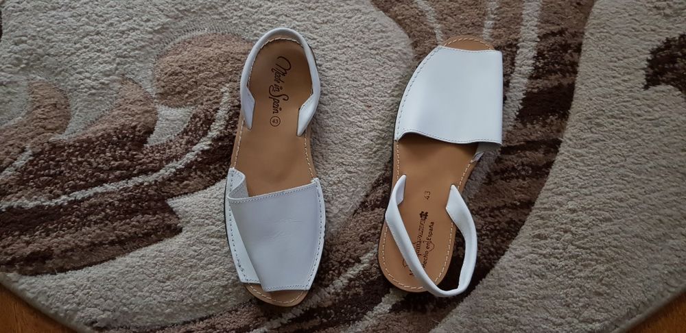 Sandale barbati piele