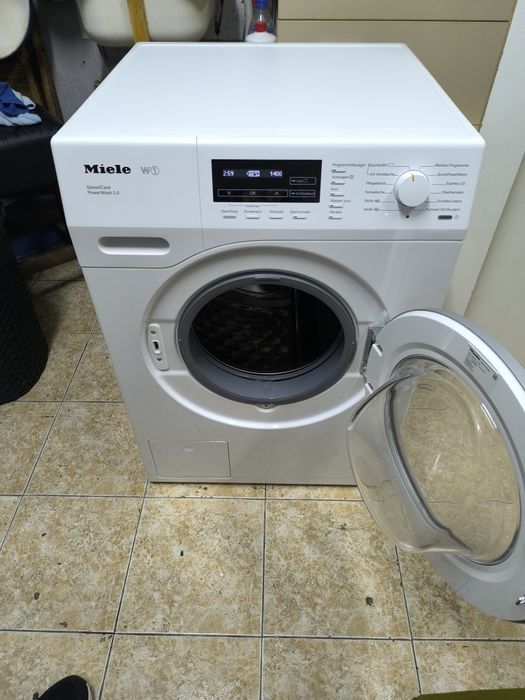 Пералня Miele WKF 311 WPS 8кг. SpeedCare PowerWash - 1400об.