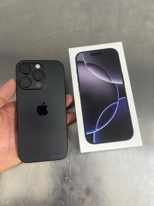 İphone 16 pro. 128gb