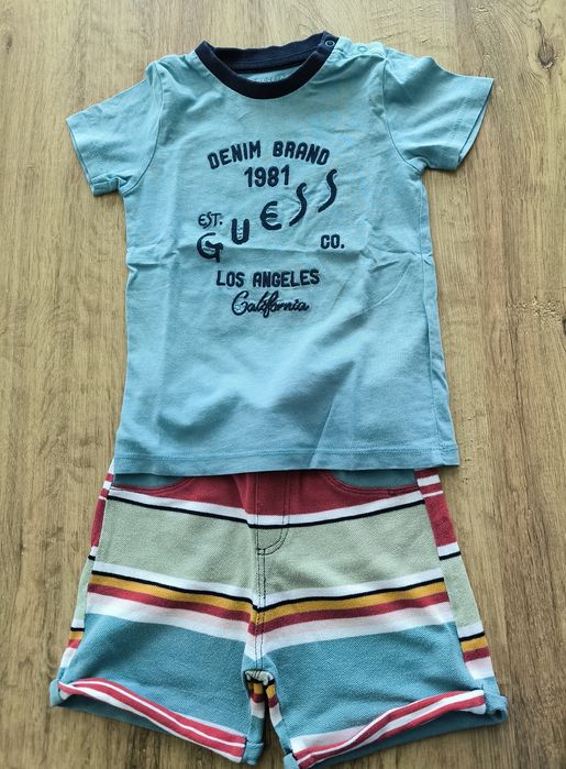 Комплект  за момче 24м