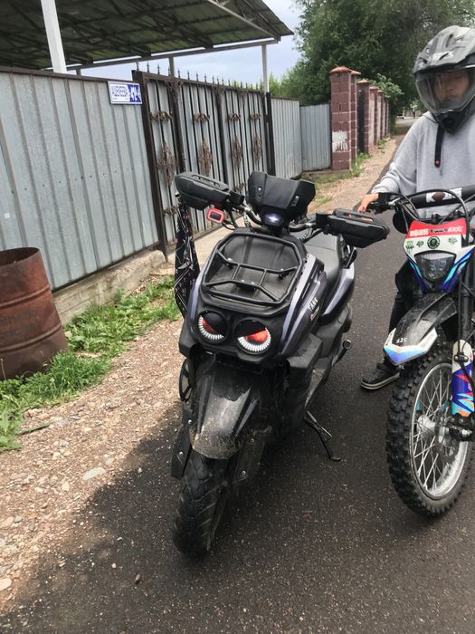 Мопед танк продажа или обмен