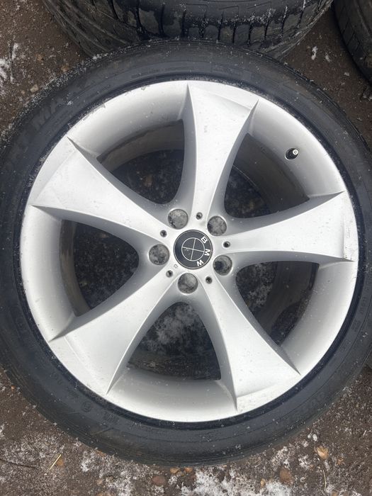 Vand/Schimb set roti Bmw Style 259