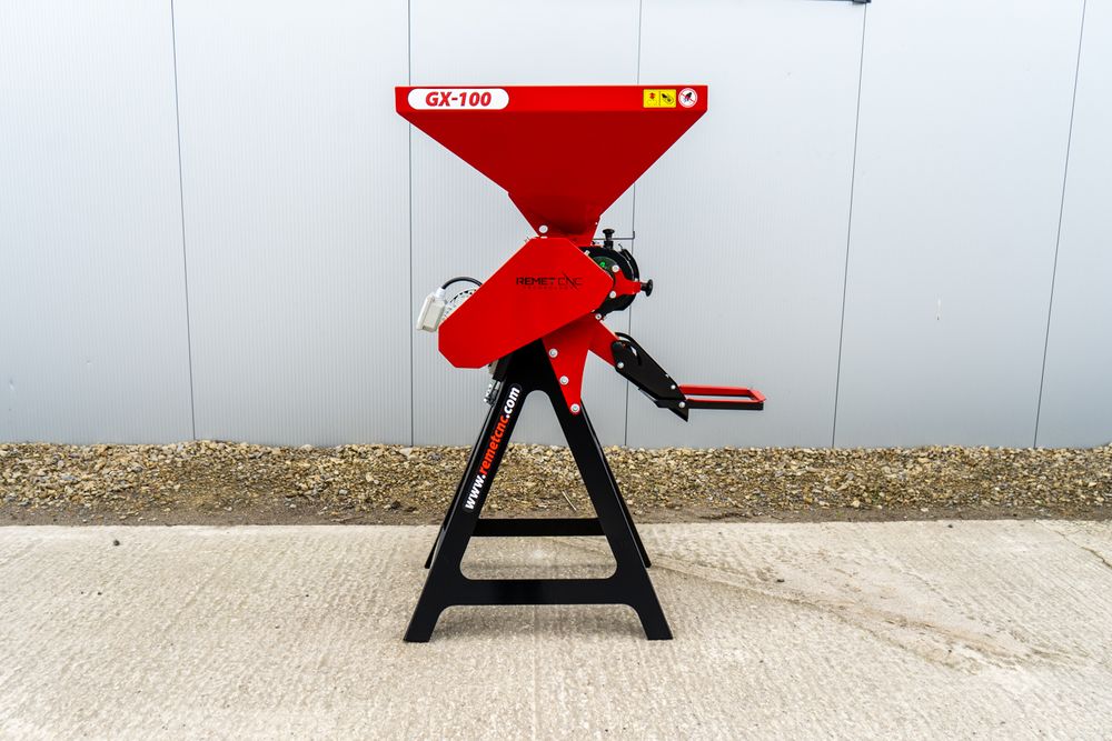 Moară aplatizor cereale GX 100