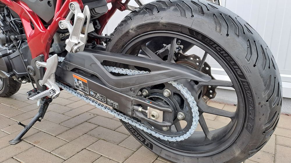 MotoFly Honda CB750A Hornet 2023