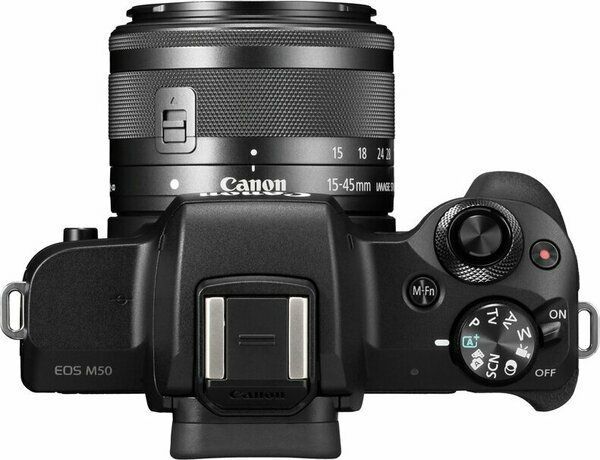 Canon  M50 Mark2
