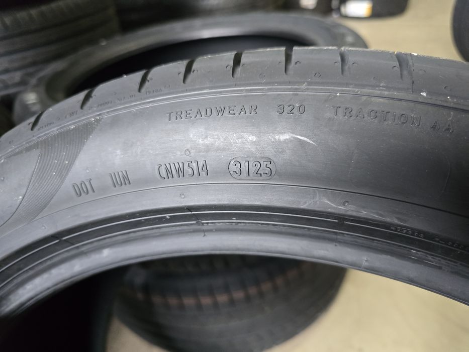 275/35/20//245/40/20 PIRELLI