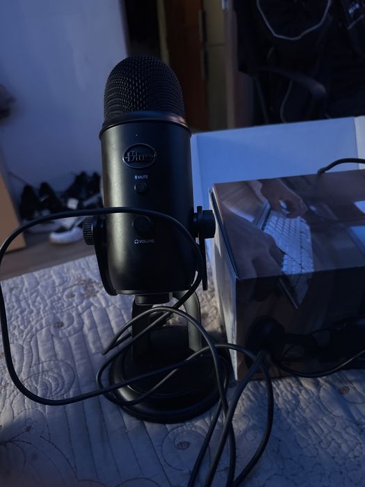 microfon blue yeti