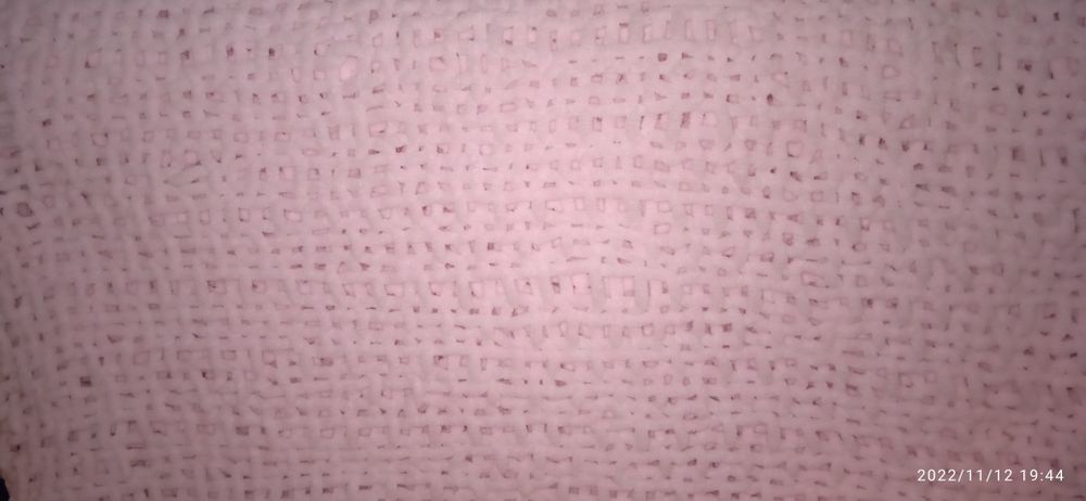 Покрывало. Плед-ручная работа