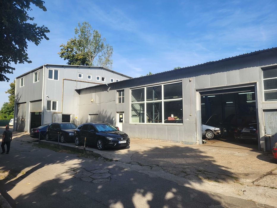 Serice Auto de inchiriat sect 4