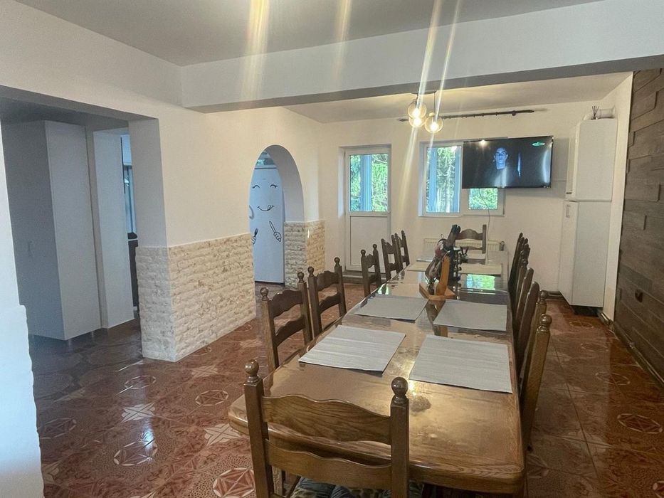 Cazare Ranca “ Casa Valea Gilortului”