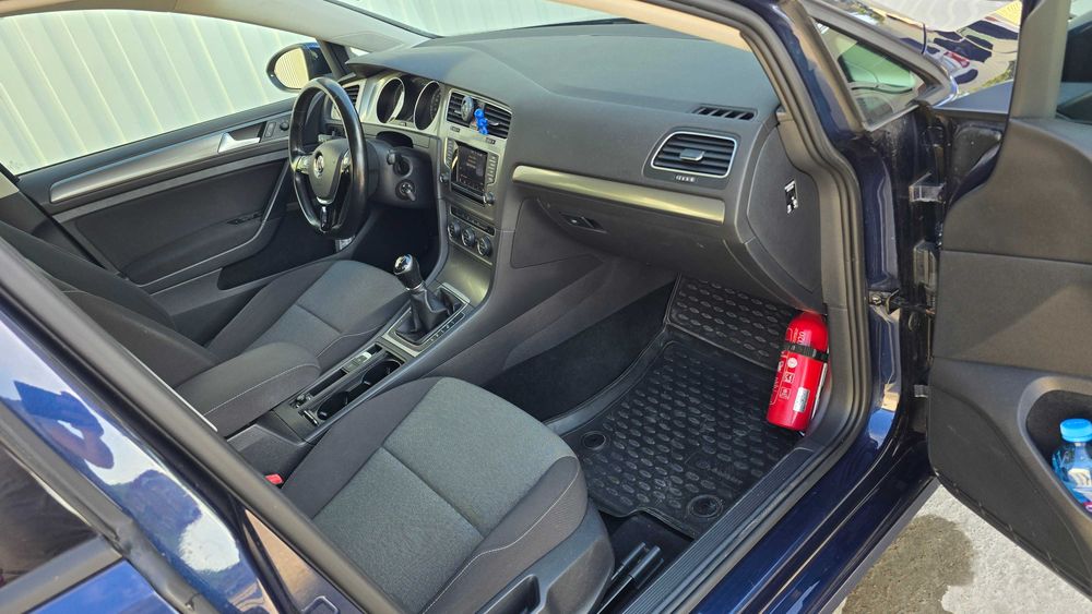 Vw golf 7  1.6tdi