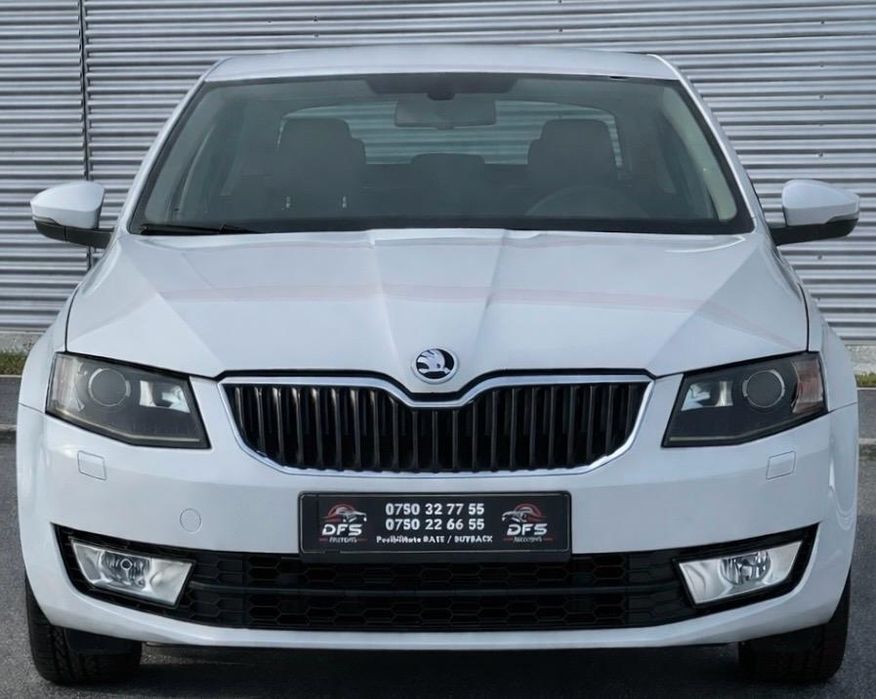 SKODA Octavia 2016 — imagine 2