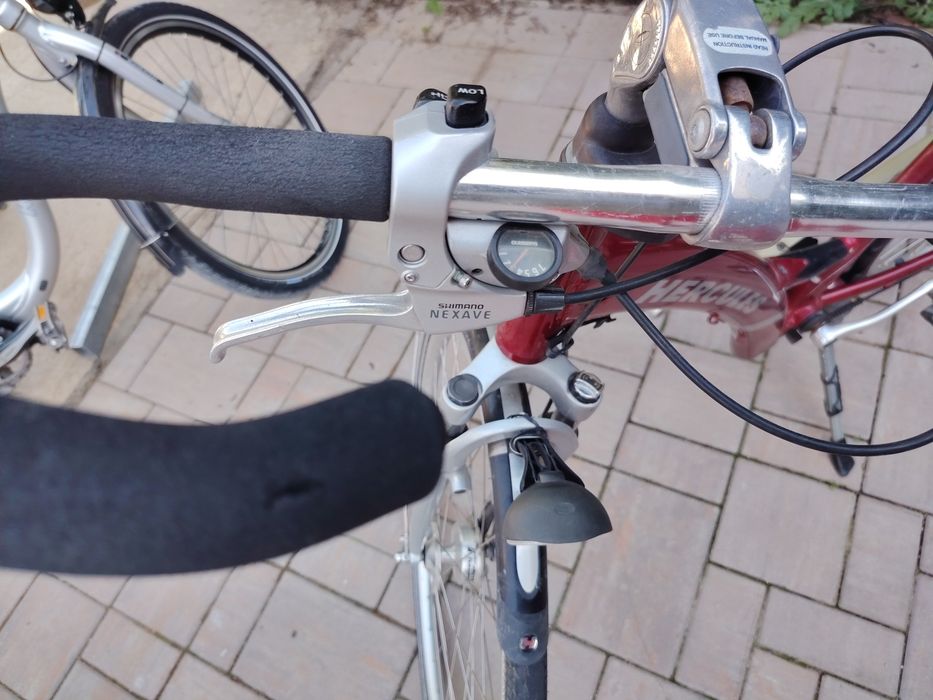 Două biciclete dama aluminiu
