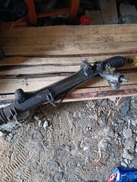 Рулевая рейка мл 163