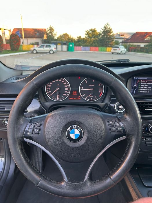Vand bmw 320d e91 177cp panoramic automat