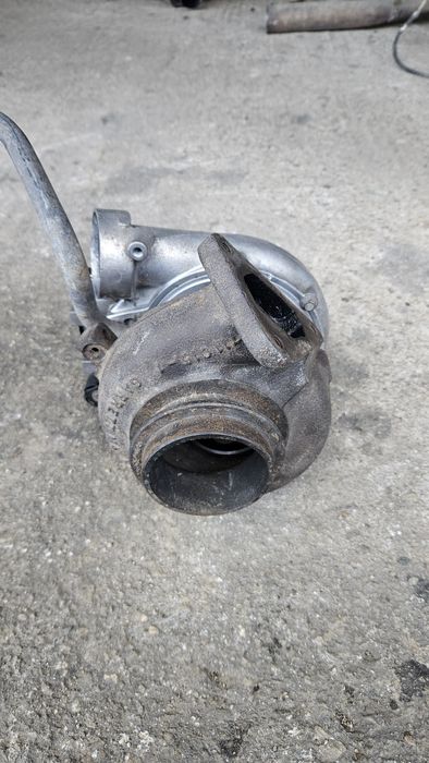 Турбо за Мерцедес W 211 и W 203 - 3.2 CDI