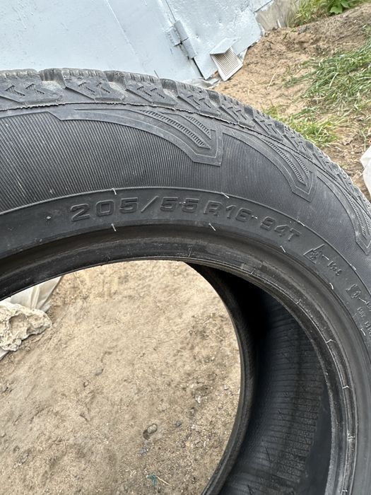 Продам зимнюю резину