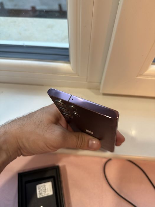 Samsung S22ULTRA Dual Sim 128gb BURGUNDY Impecabil !!!!!