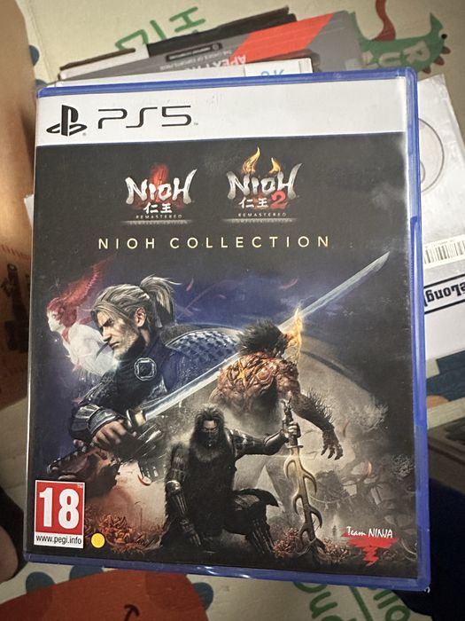 Ps5 nioh collection