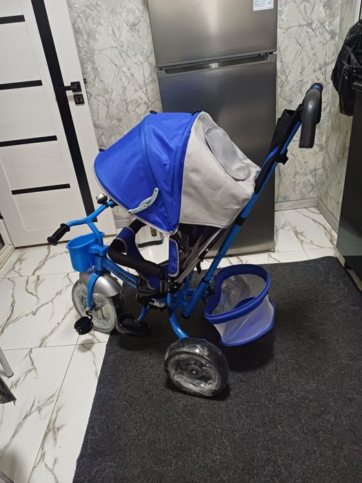 Продаётся велоколяска и велосипед