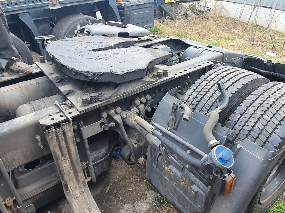 SCANIA EURO 6 на части