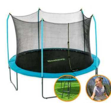 Bestway 59103 BW Батут с защитной сеткой 305х255см