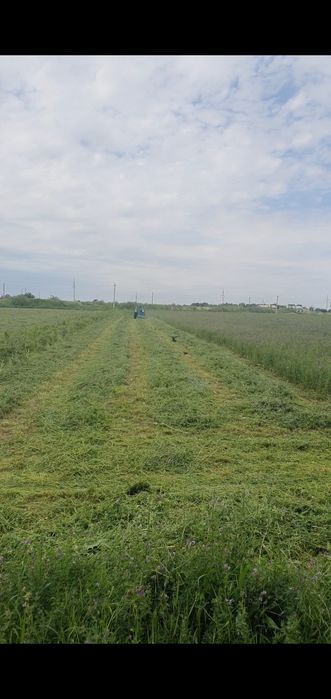 Косилка КРН-210 М