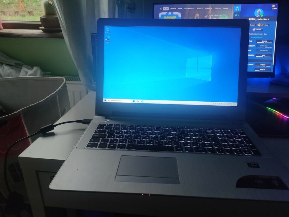 Lenovo z51-70 win 10
