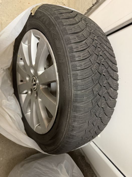 Roti complete vw 205/55R16