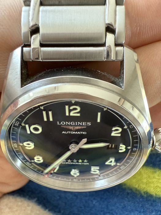 Ceas Longines Spirit 42 mm PRET FIX FARA SCHIMBURI