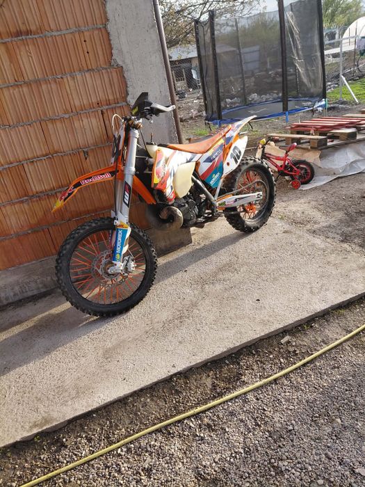 KTM enduro 300 2T