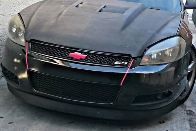 Buza Prelungire Lip bara FATA BMW E30 E34 E36 E39 E46 FUSTA