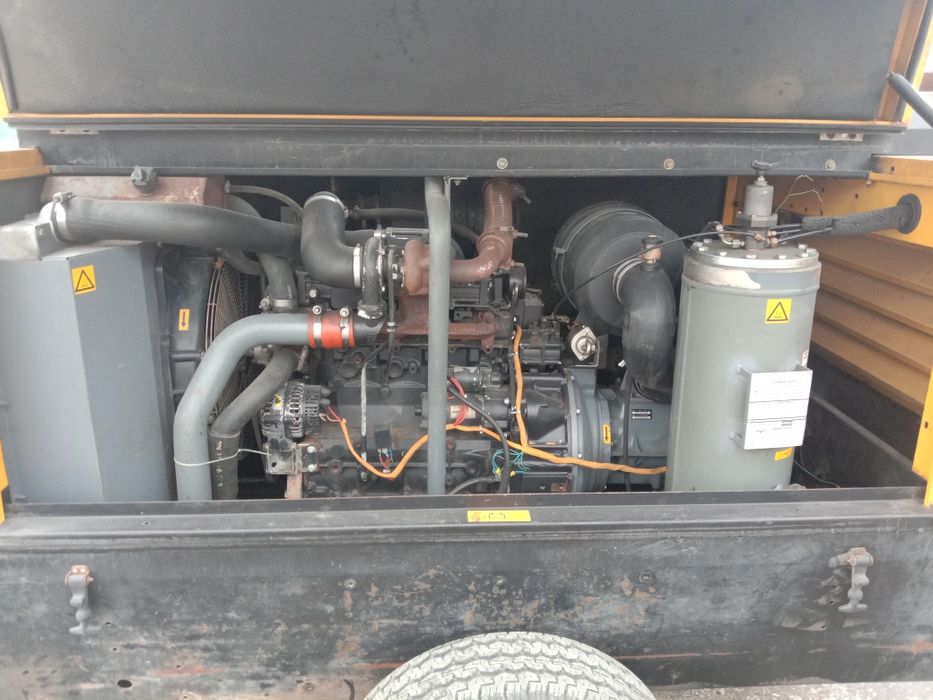 Сдается в аренду Компрессор воздушный