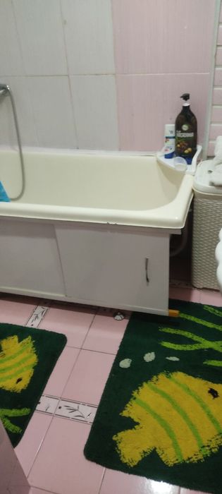 Океан 2 комнатная своя переделанная в 3