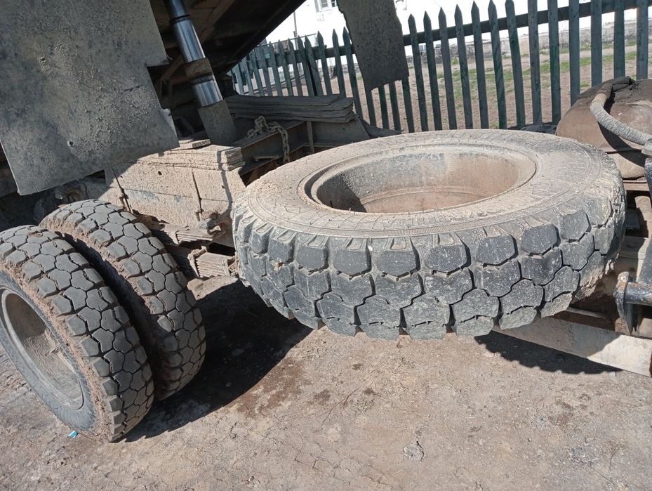 Грузовые автомобили ГАЗ 53