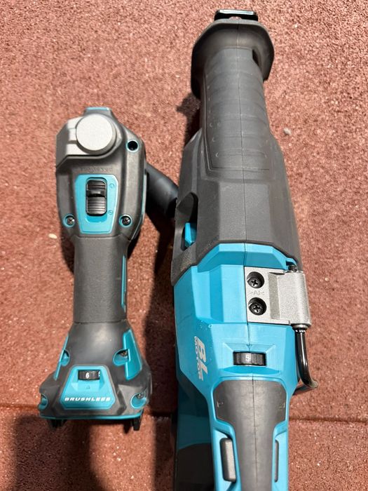 Makita sabie-multicutter pe acumulator