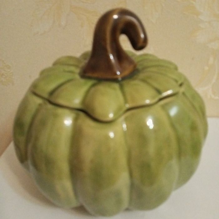 Тыквы Керамика ,эмаль