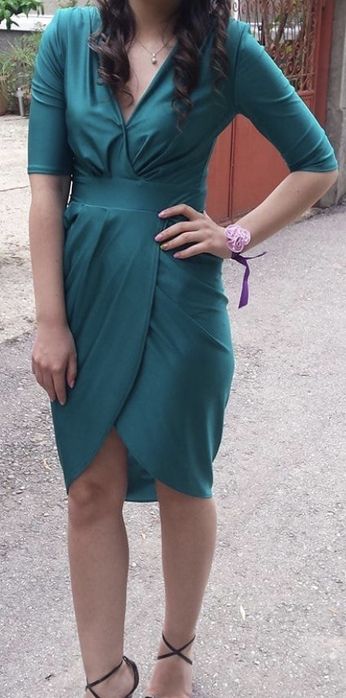 Rochie elegantă mărime S/M (36/38).