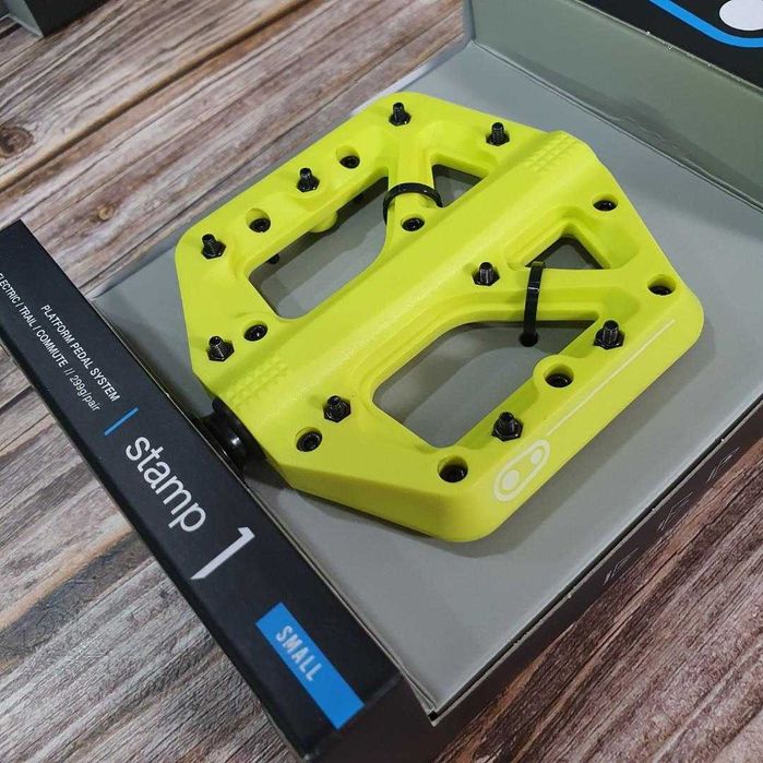 NOU! Pedale bicicleta Crankbrothers Stamp 1