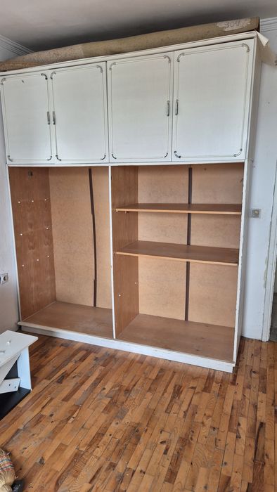 Подарявам гардероб