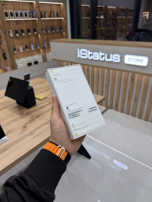 Новый iPhone 17 Pro Max 256 gb | iStatus