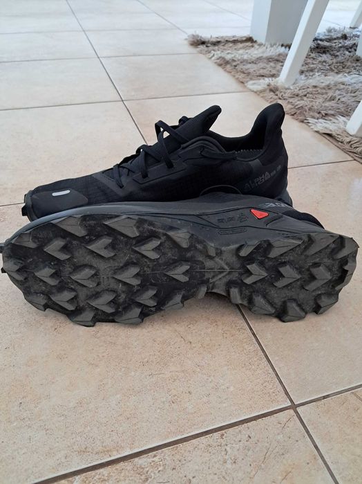 Маратонки Salomon Alpha Cross 3 gore -tex 42 2 3