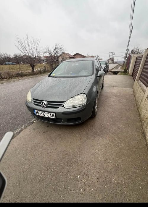 Vand vw golf 5 1.4 mpi