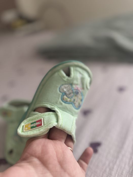 Совёнок обувь для первых шагов сандали