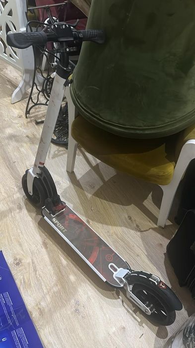 Пейнтборд,самокат