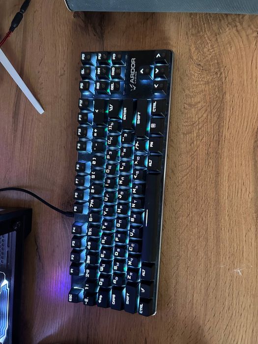 клавиатура  Ardor gaming blade pro