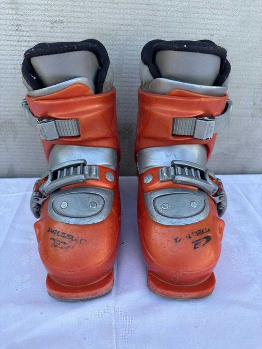 Clapari ski schi copii Dalbello CX marime EUR:29 Mondo:19