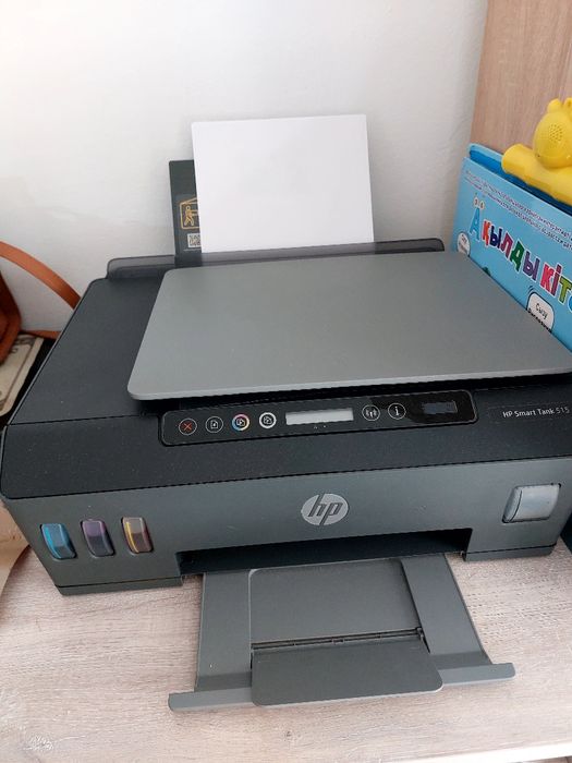 Принтер  Hp Smart Tanks 515