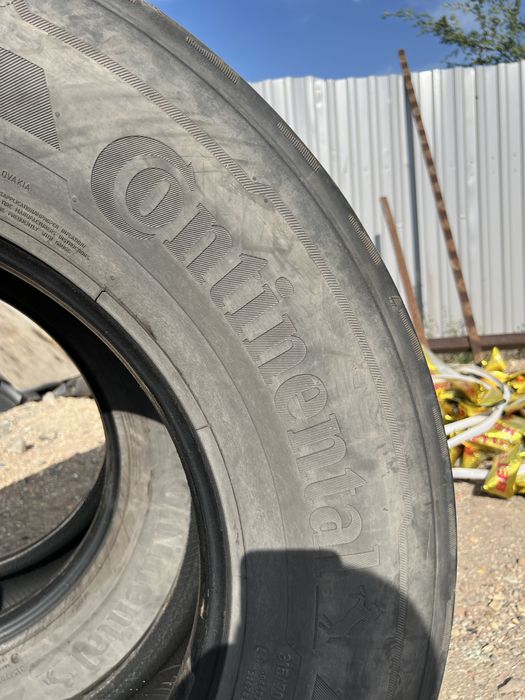 Продам continental пара 315/70R22.5